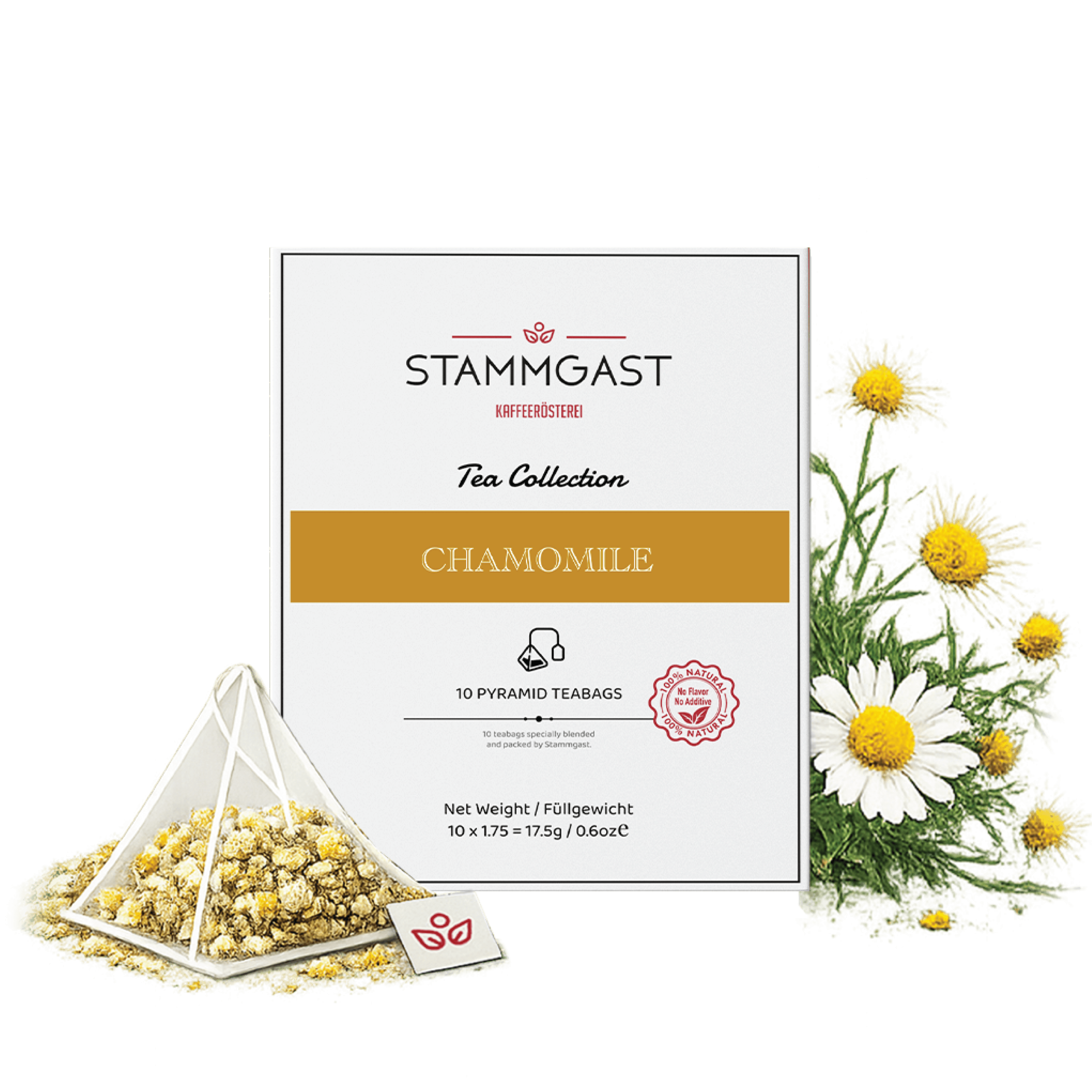 CHAMOMILE - view 1