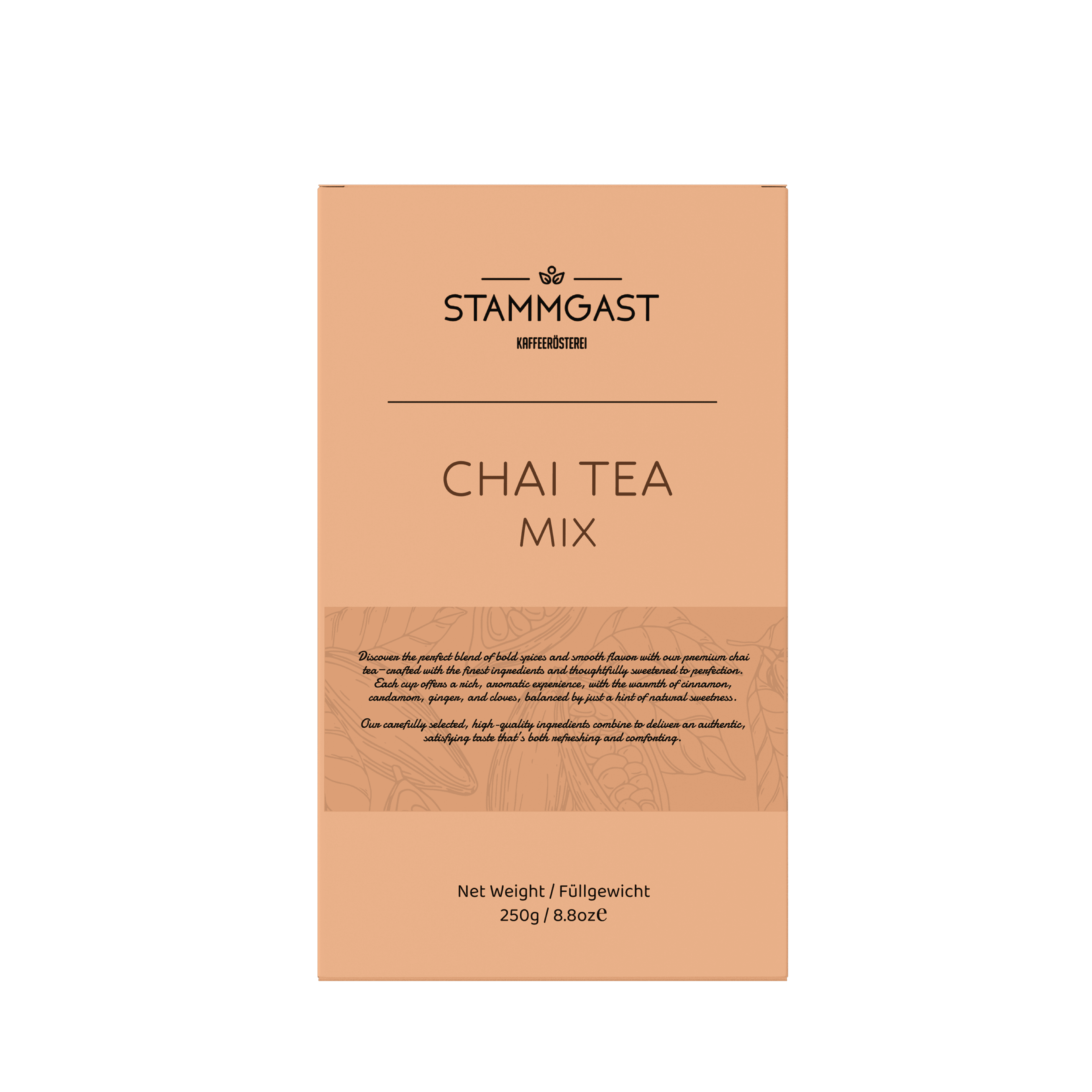 CHAI TEA MIX - view 2