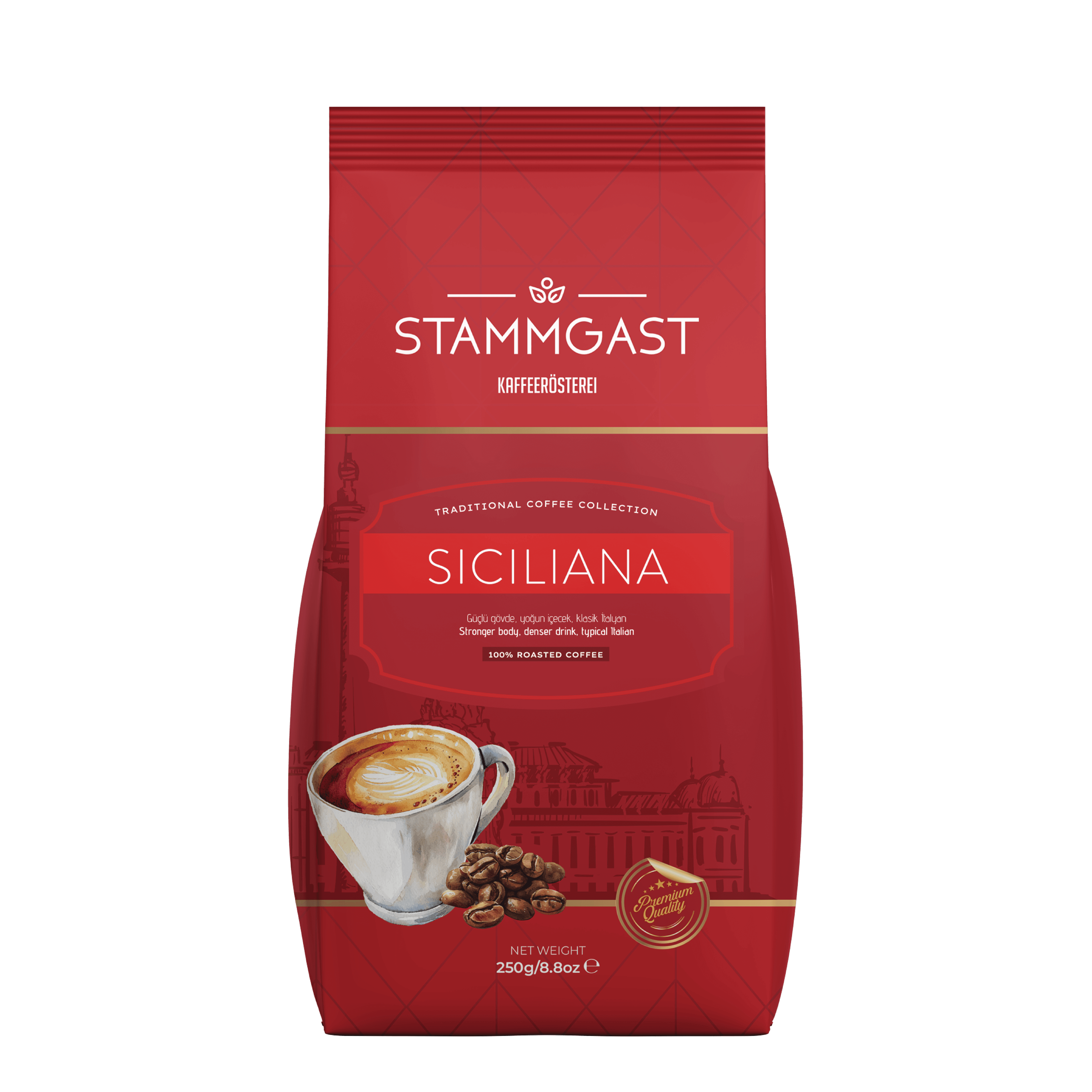 SICILIANA - view 1