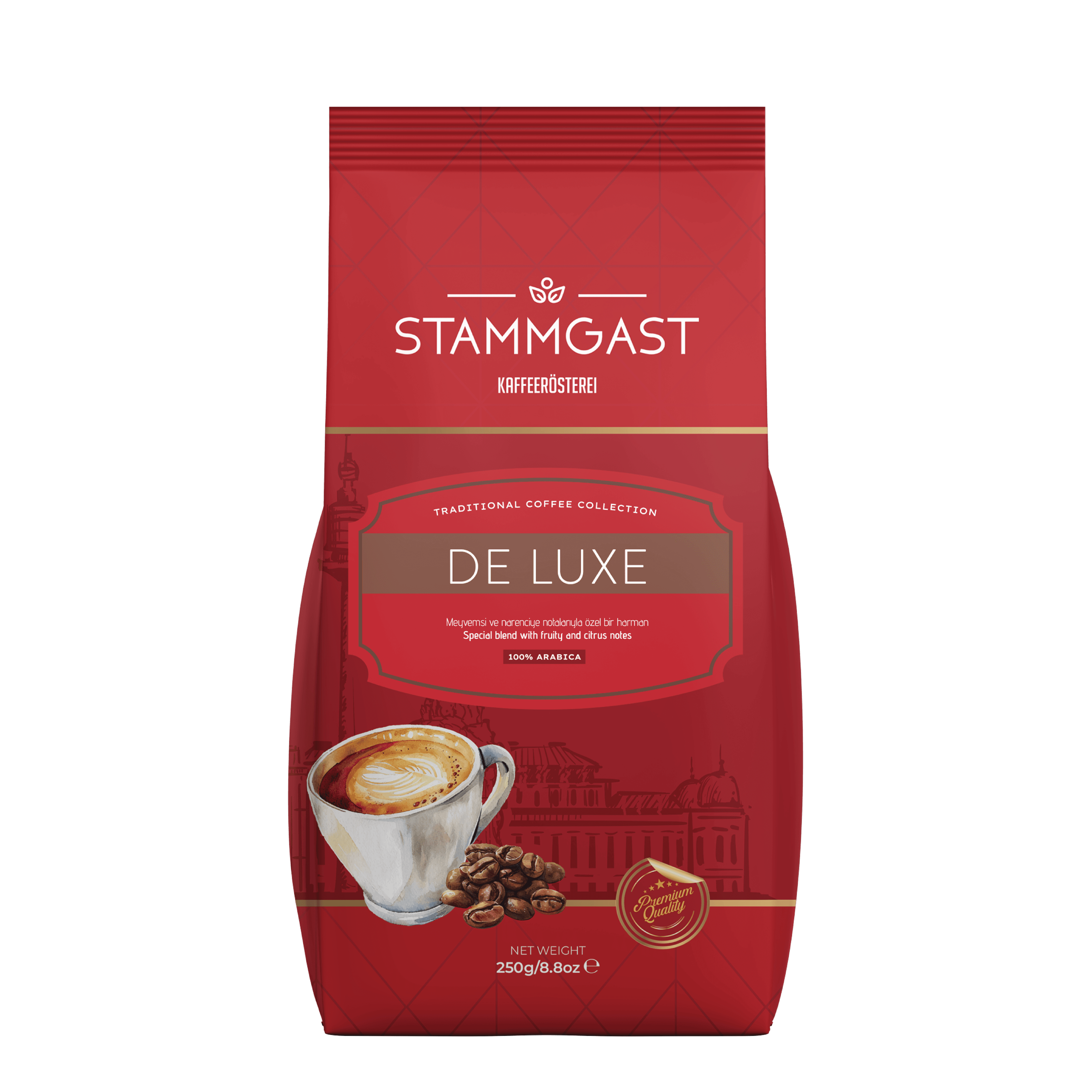 DE LUXE - view 1