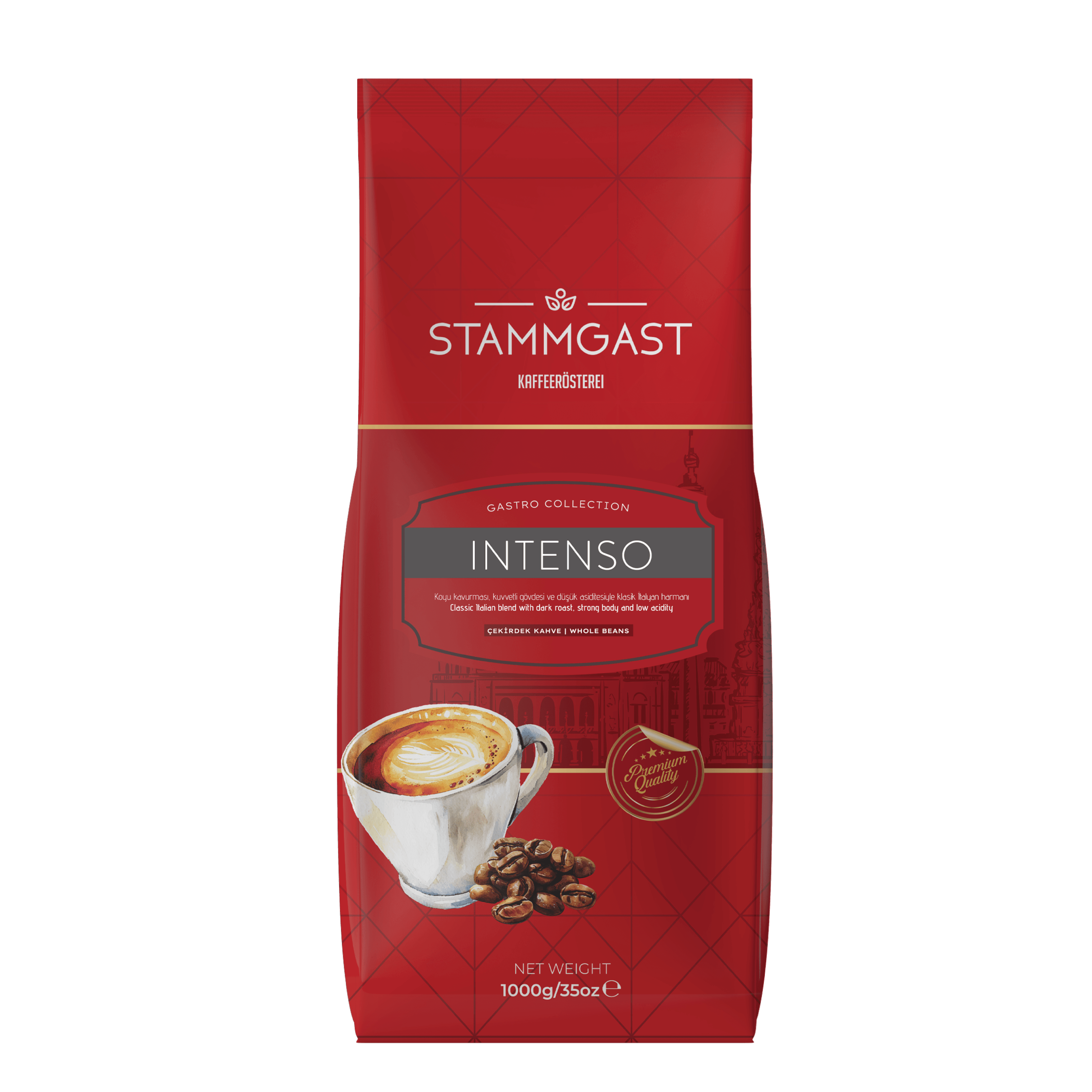 INTENSO - view 1