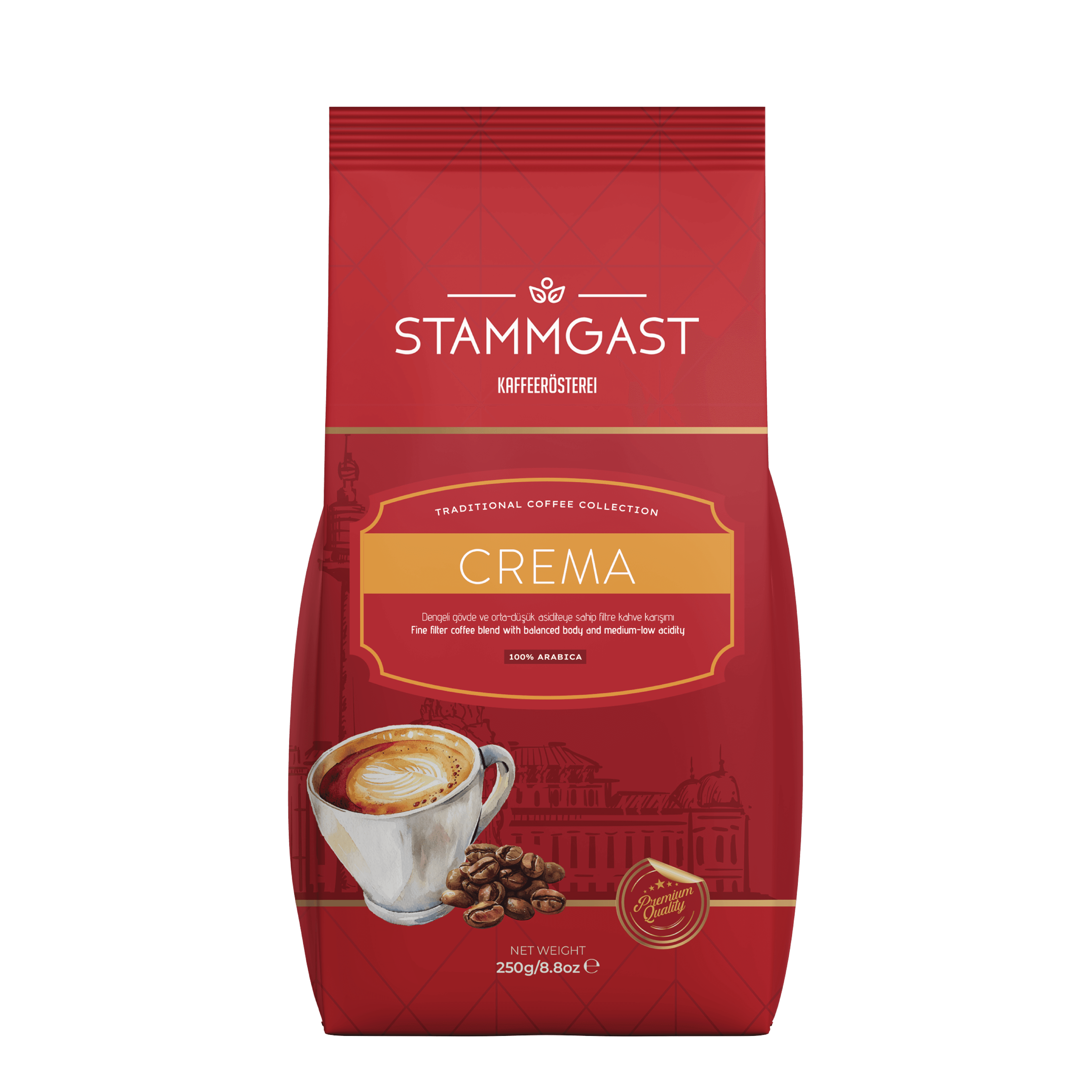 CREMA - view 1