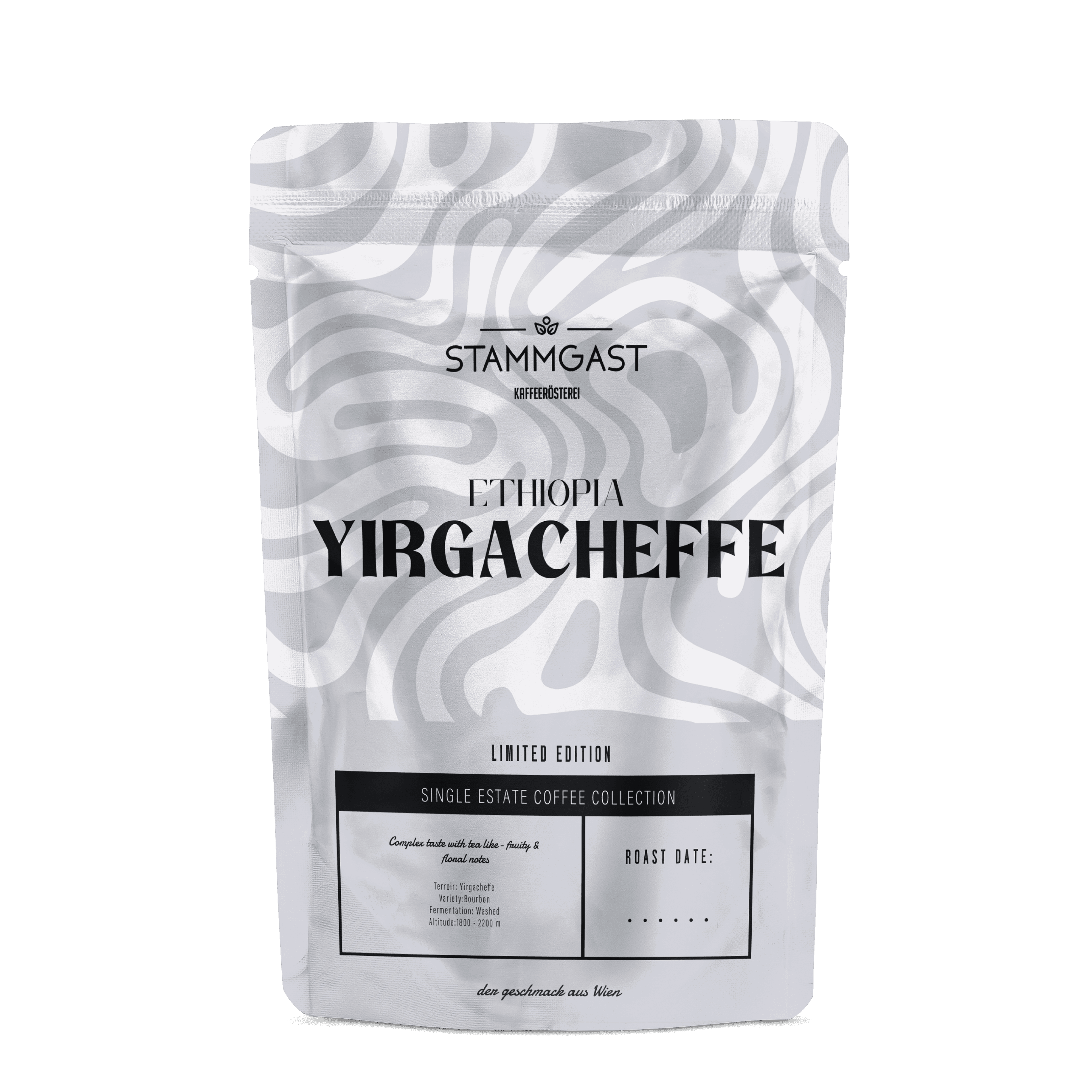 YIRGACHEFFE - view 1