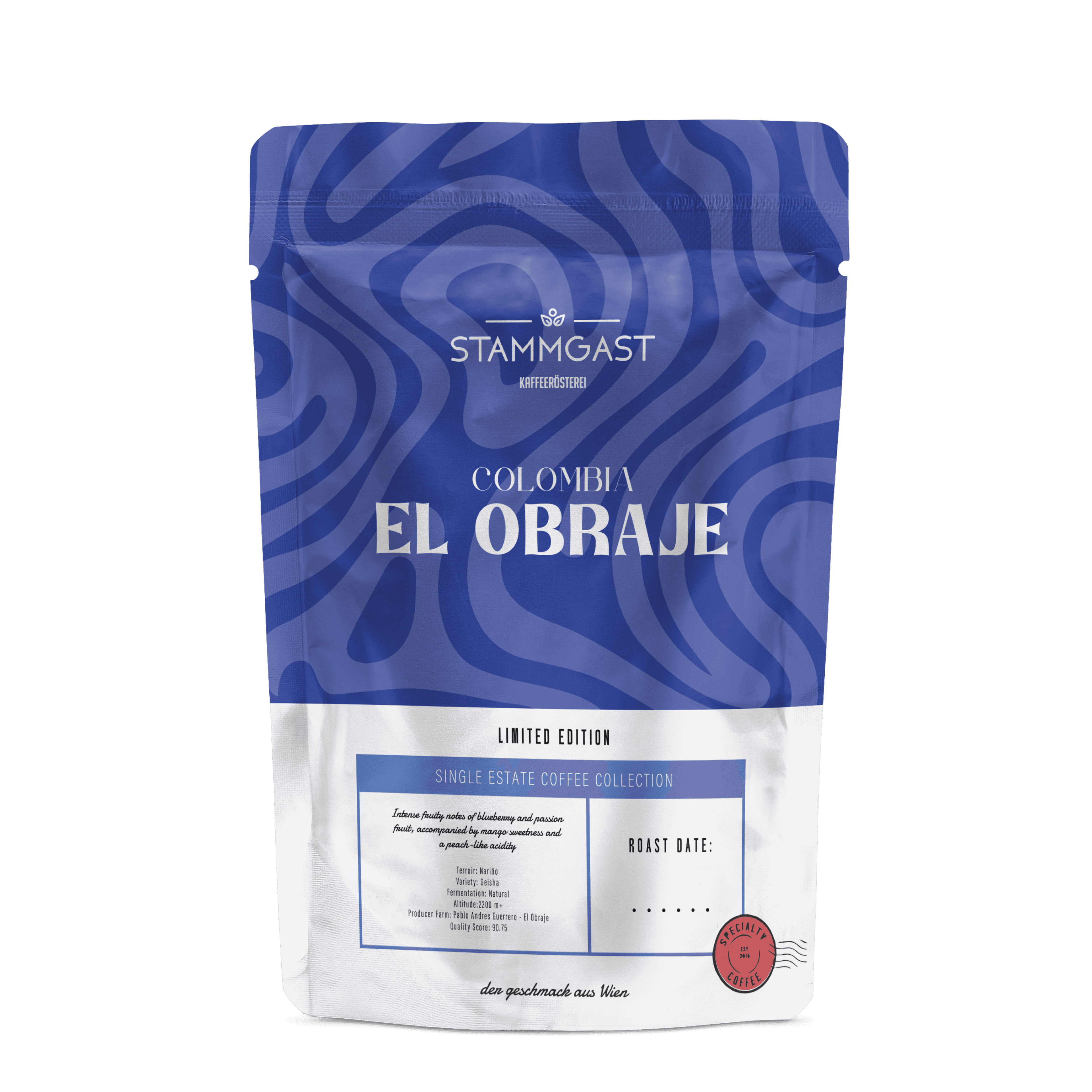 EL OBRAJE - view 1