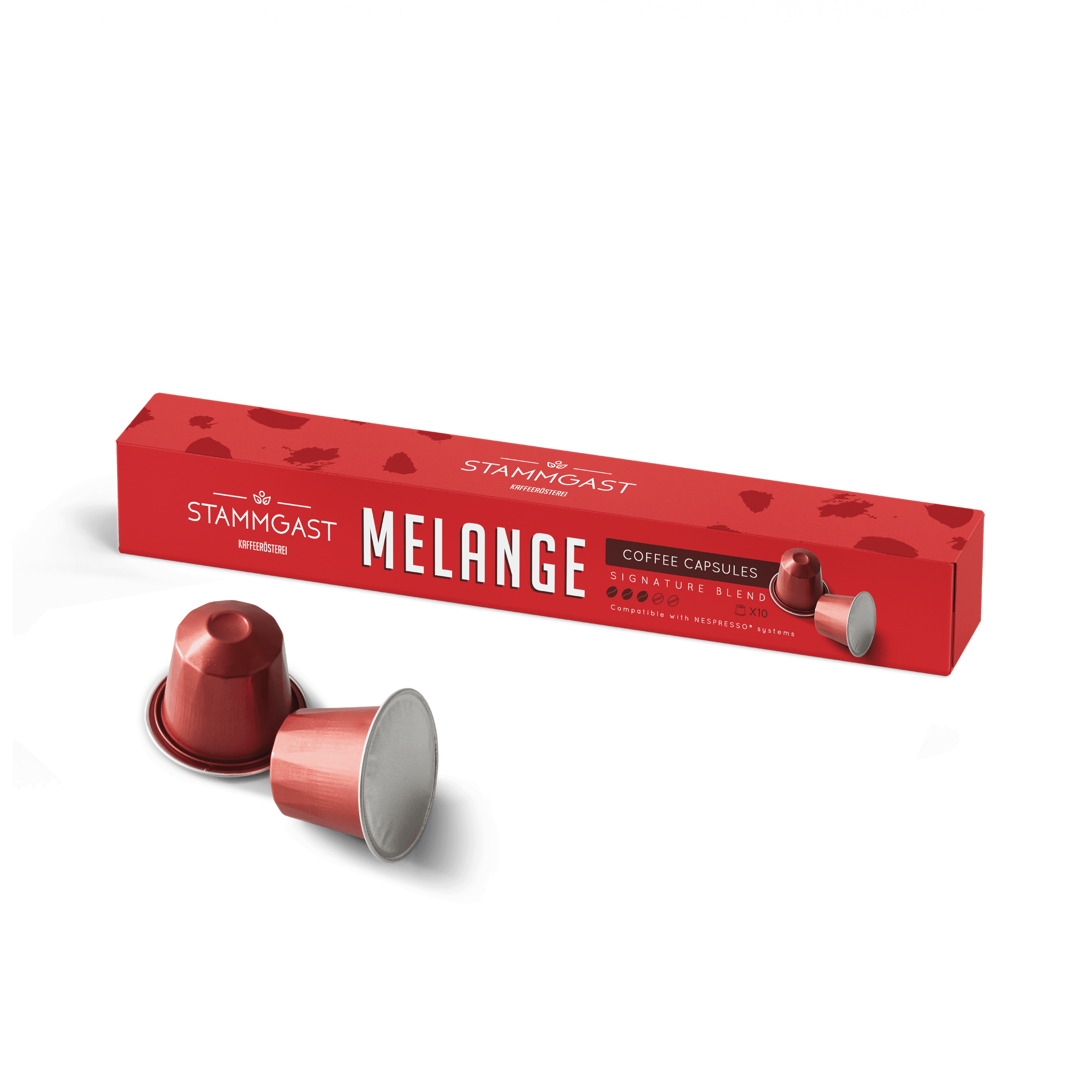 MELANGE - view 2